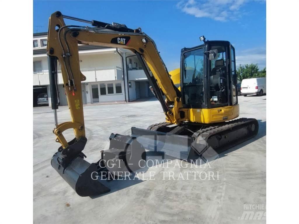 CAT 305 E2 Roomikekskavaatorid