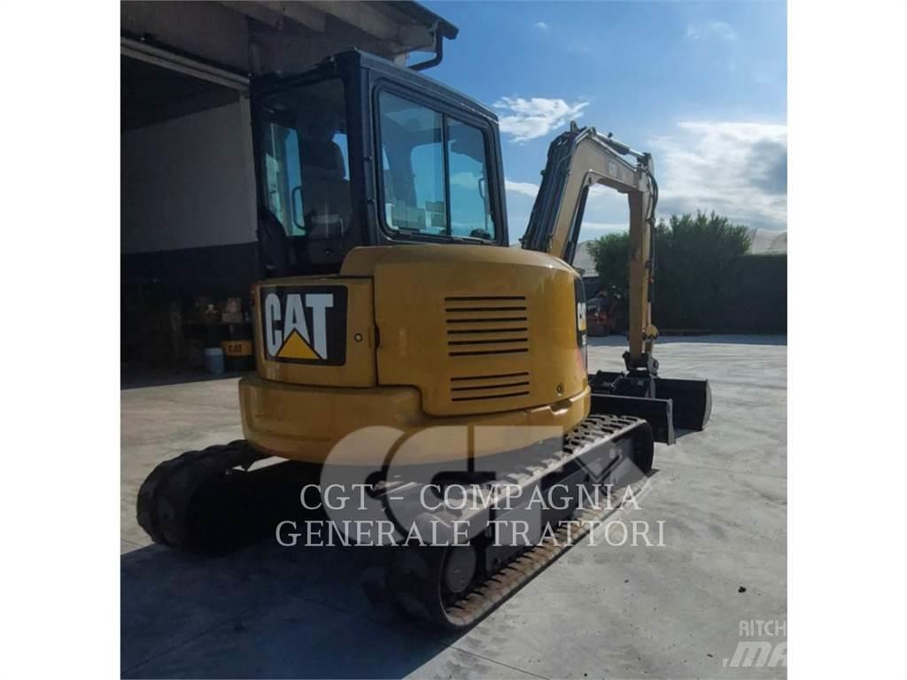 CAT 305 E2 Roomikekskavaatorid