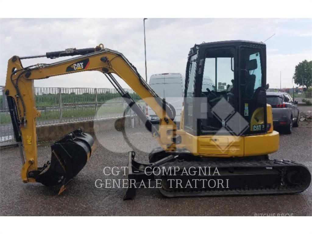 CAT 305 E2 Roomikekskavaatorid