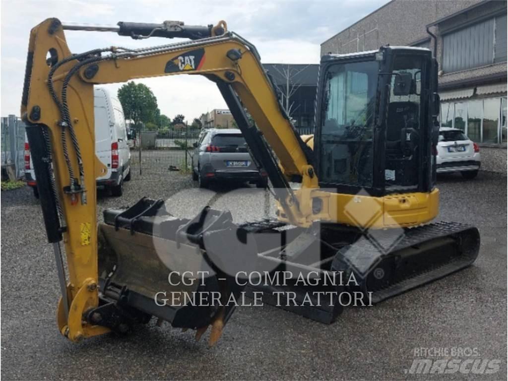 CAT 305 E2 Roomikekskavaatorid