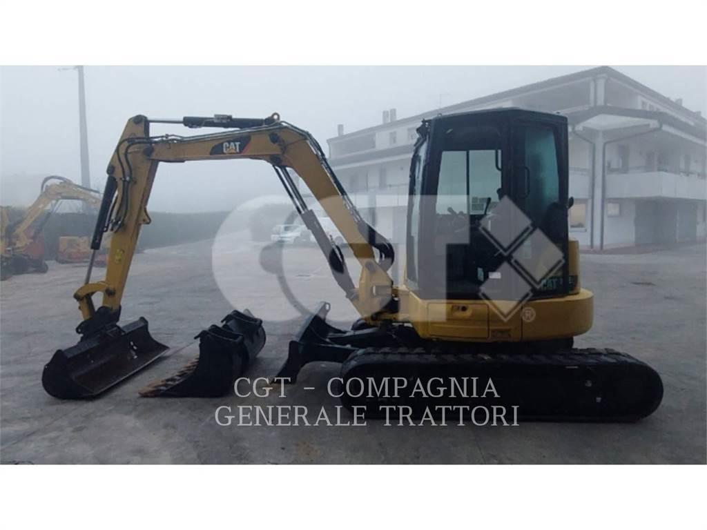 CAT 305 E2 Roomikekskavaatorid