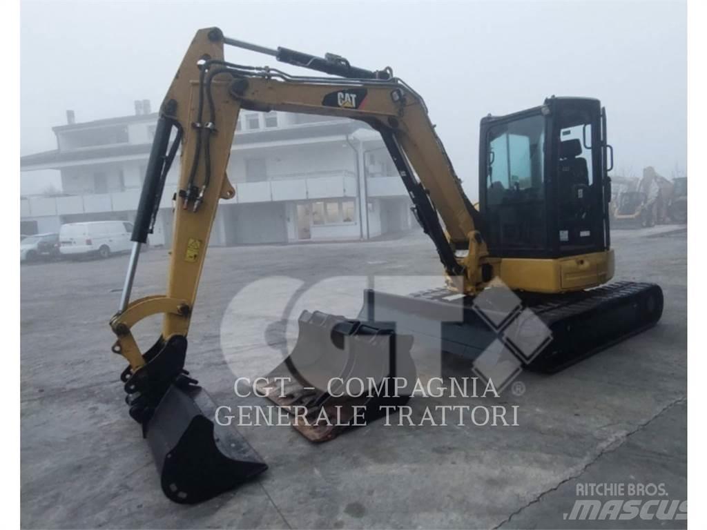 CAT 305 E2 Roomikekskavaatorid