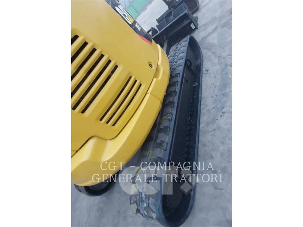 CAT 305 E2 Roomikekskavaatorid