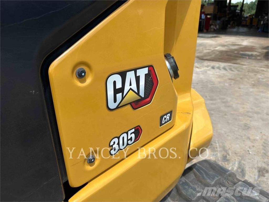 CAT 30507CR Roomikekskavaatorid