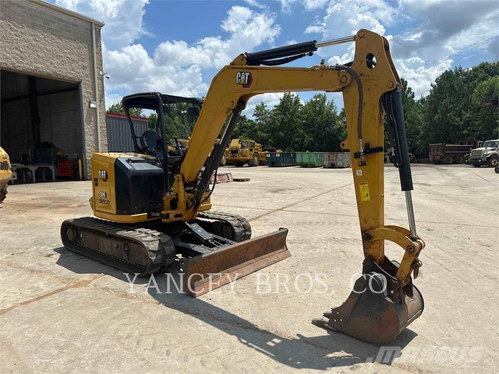 CAT 30507CR Roomikekskavaatorid