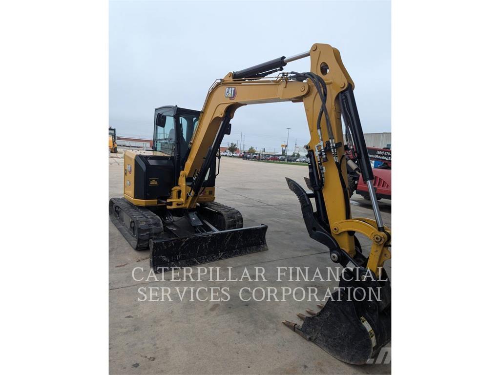CAT 30507CR Roomikekskavaatorid