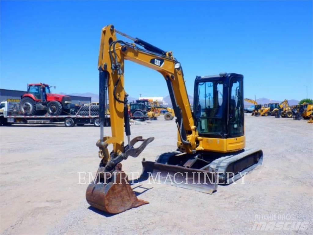 CAT 305CCR Roomikekskavaatorid
