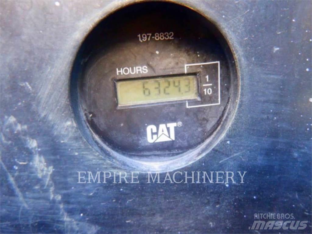 CAT 305CCR Roomikekskavaatorid