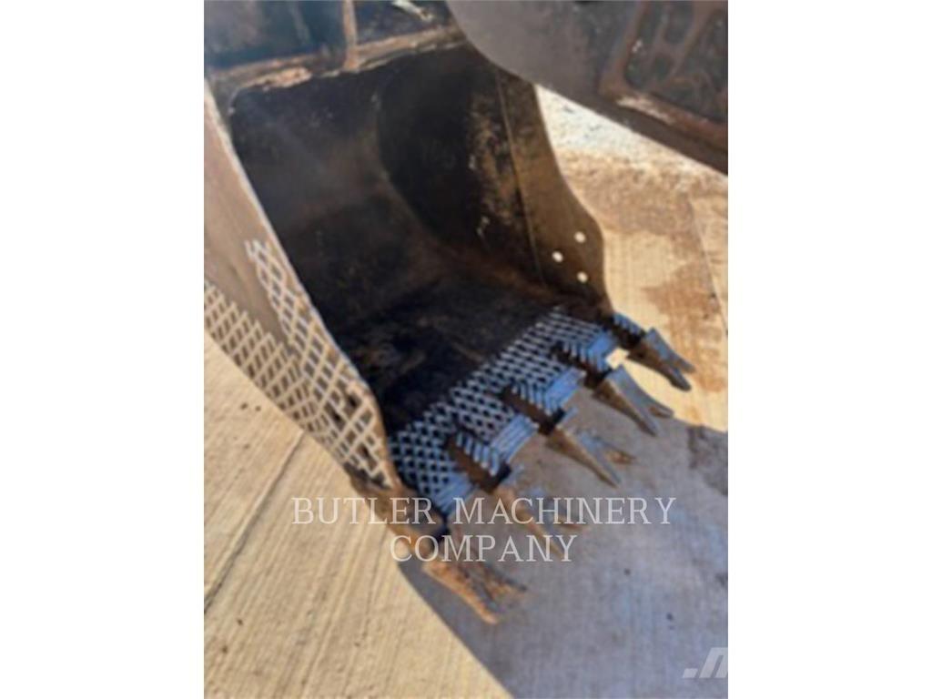 CAT 305DCR Roomikekskavaatorid