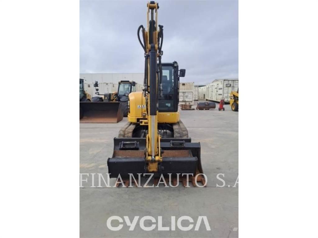 CAT 305E Roomikekskavaatorid