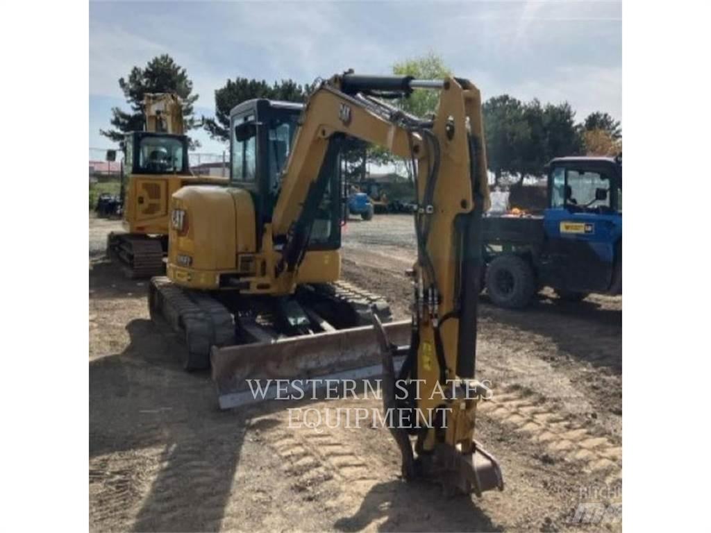 CAT 305E2 Roomikekskavaatorid