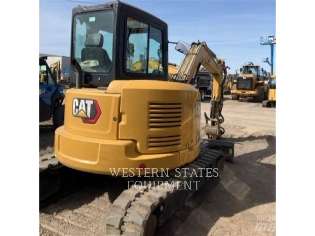 CAT 305E2 Roomikekskavaatorid