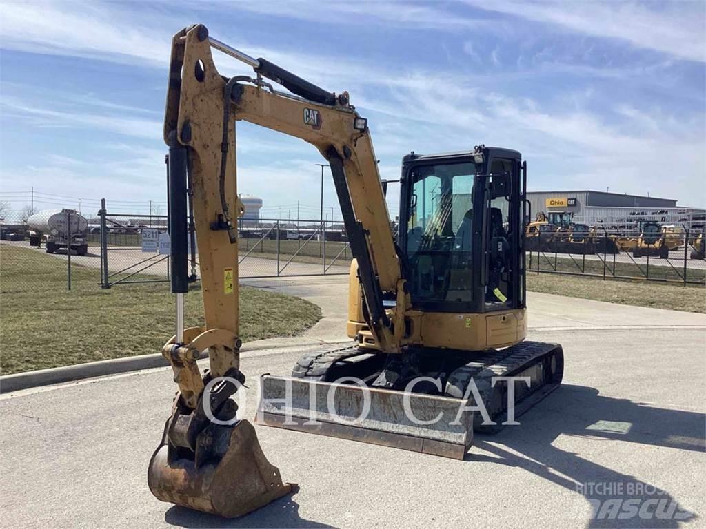 CAT 305E2 Miniekskavaatorid < 7 t