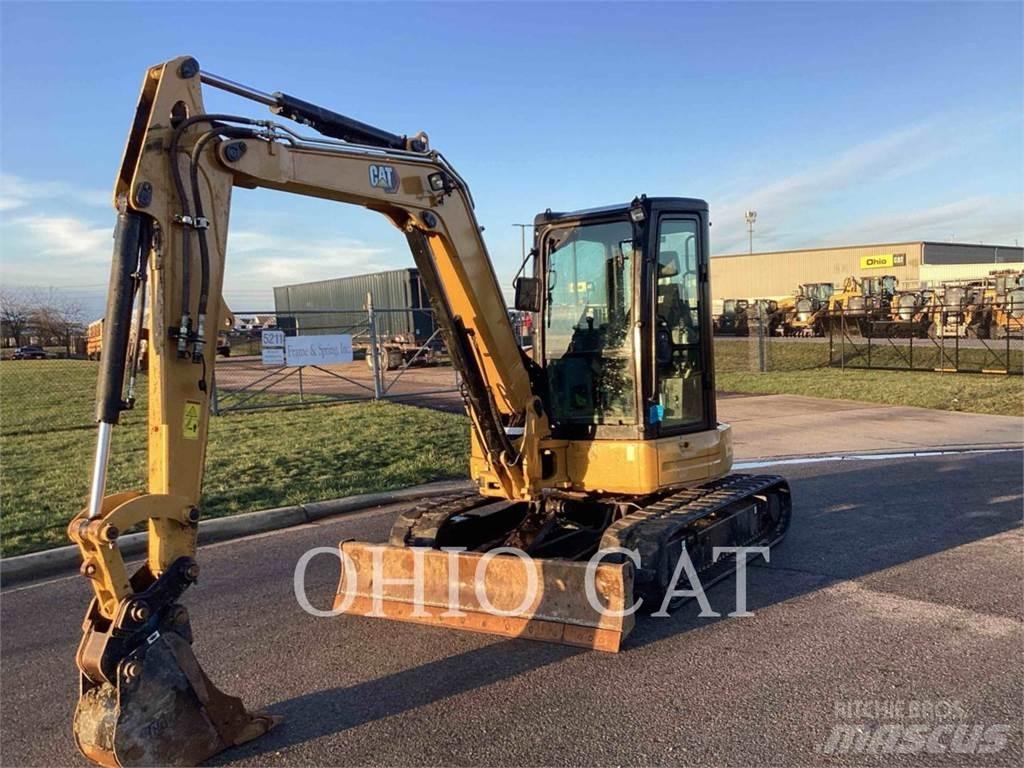 CAT 305E2 Miniekskavaatorid < 7 t