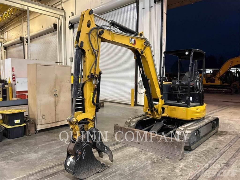 CAT 305E2 Roomikekskavaatorid