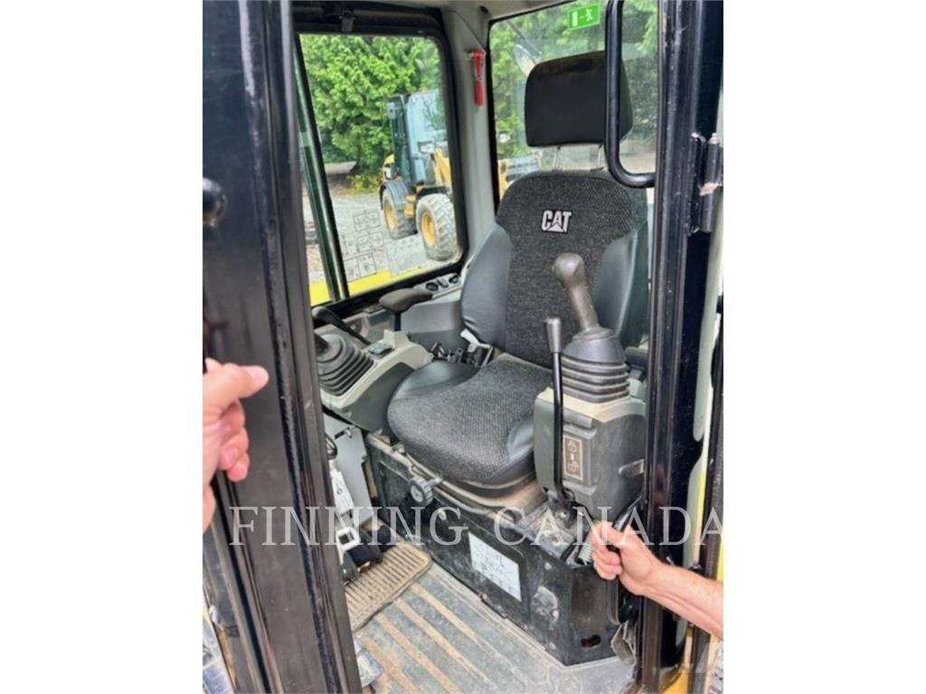 CAT 305E2 Roomikekskavaatorid
