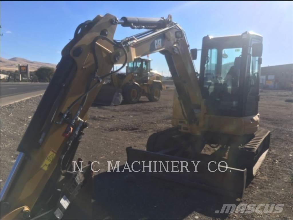 CAT 305E2 CRCB Roomikekskavaatorid