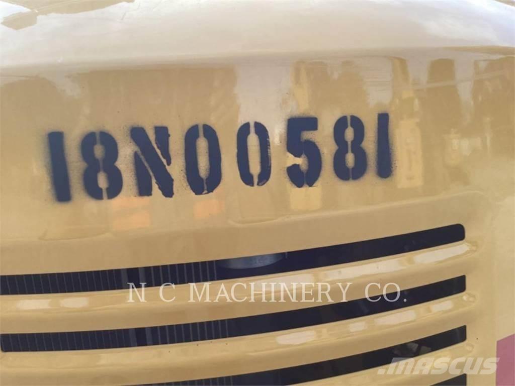 CAT 305E2 CRCN Roomikekskavaatorid