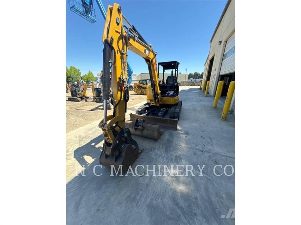 CAT 305E2 CRCN Roomikekskavaatorid