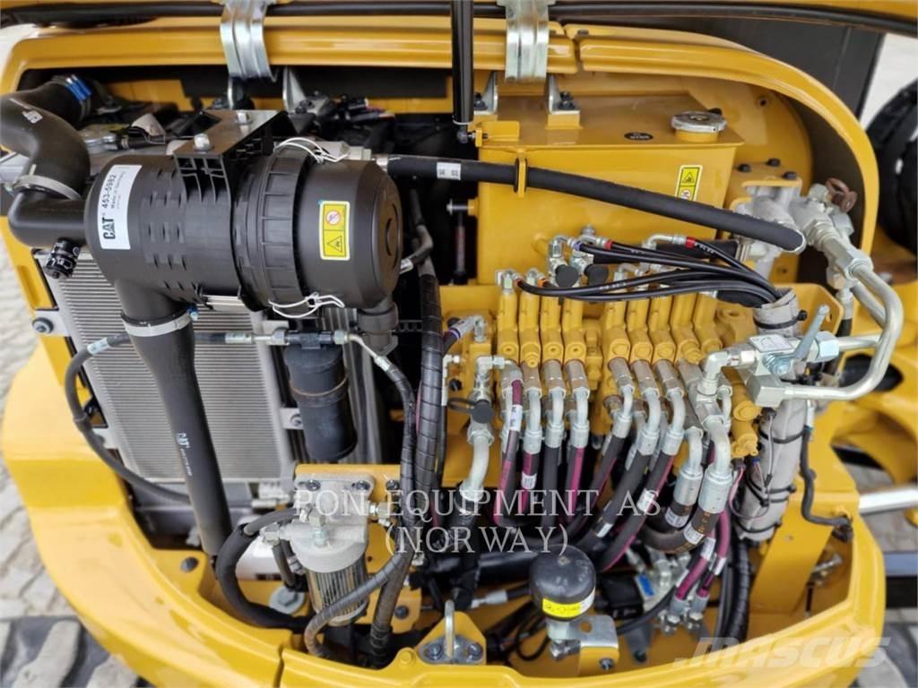 CAT 305E2CR Roomikekskavaatorid