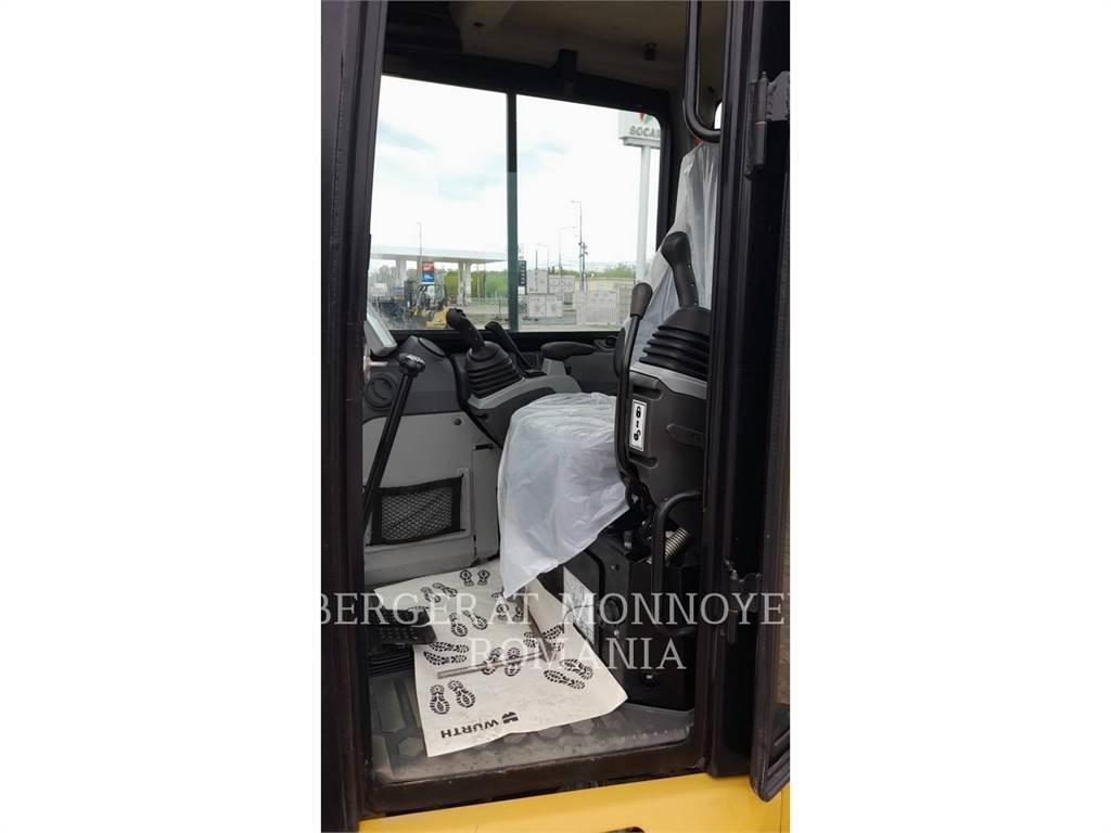 CAT 305E2CR Roomikekskavaatorid
