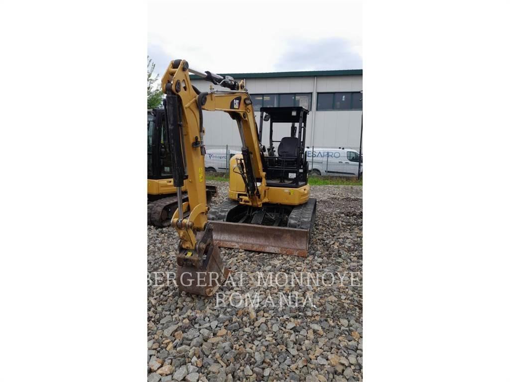 CAT 305E2CR Roomikekskavaatorid