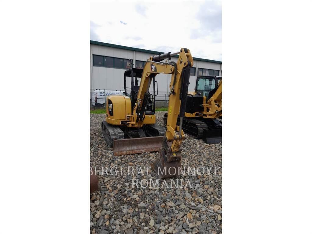 CAT 305E2CR Roomikekskavaatorid