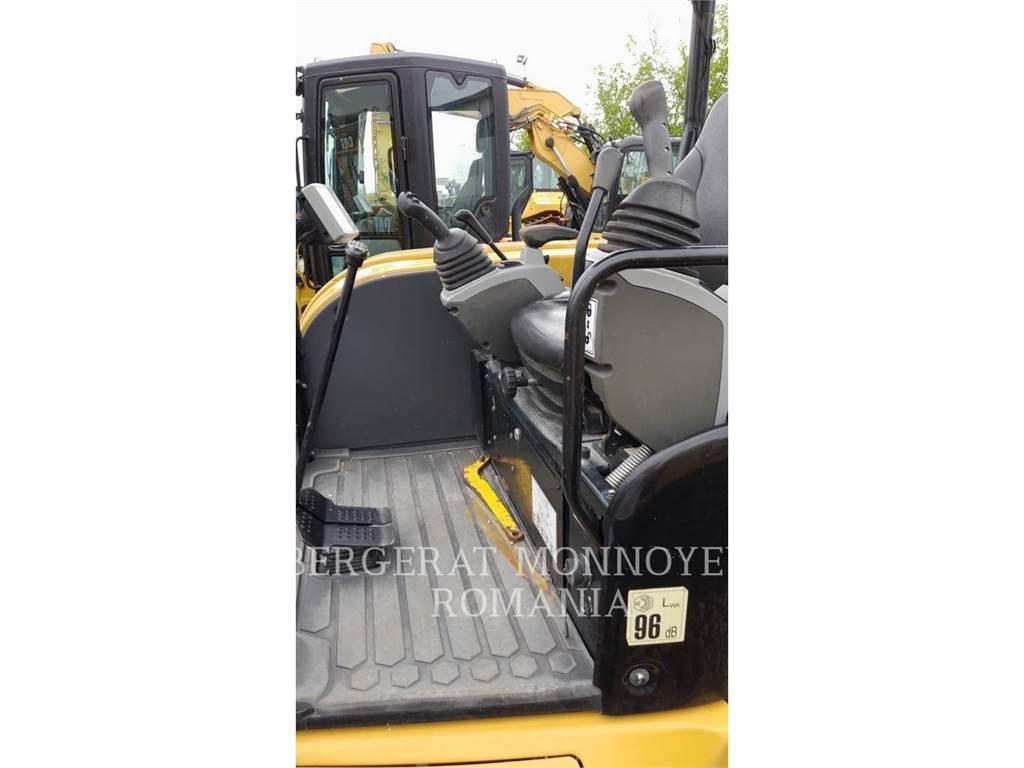 CAT 305E2CR Roomikekskavaatorid