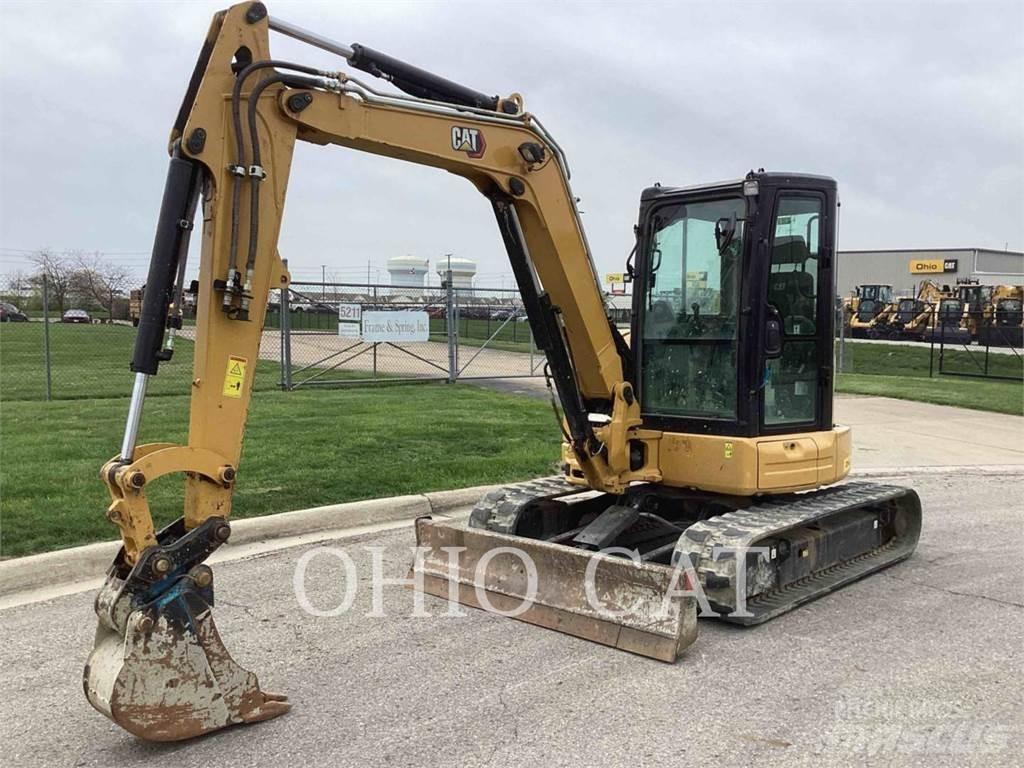 CAT 305E2CR Miniekskavaatorid < 7 t
