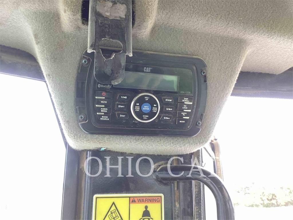 CAT 305E2CR Miniekskavaatorid < 7 t