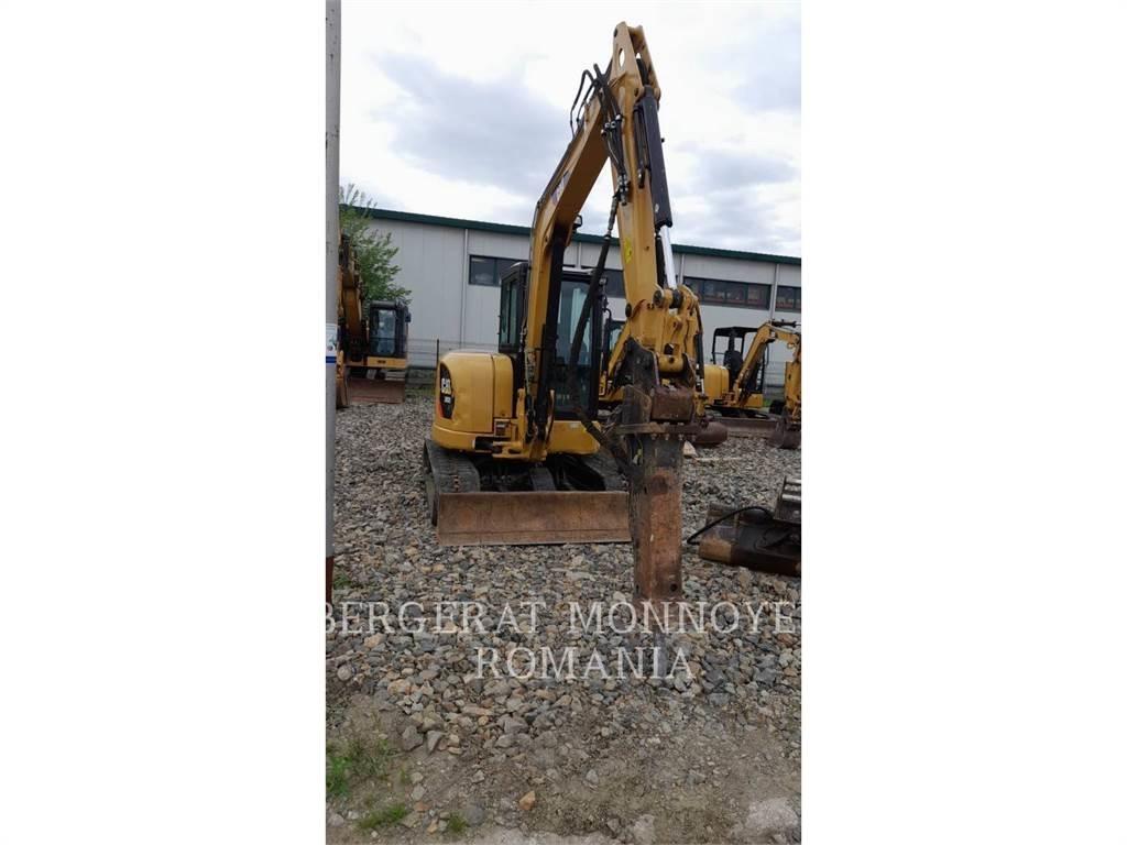 CAT 305E2CR Roomikekskavaatorid