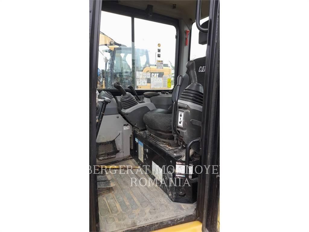 CAT 305E2CR Roomikekskavaatorid