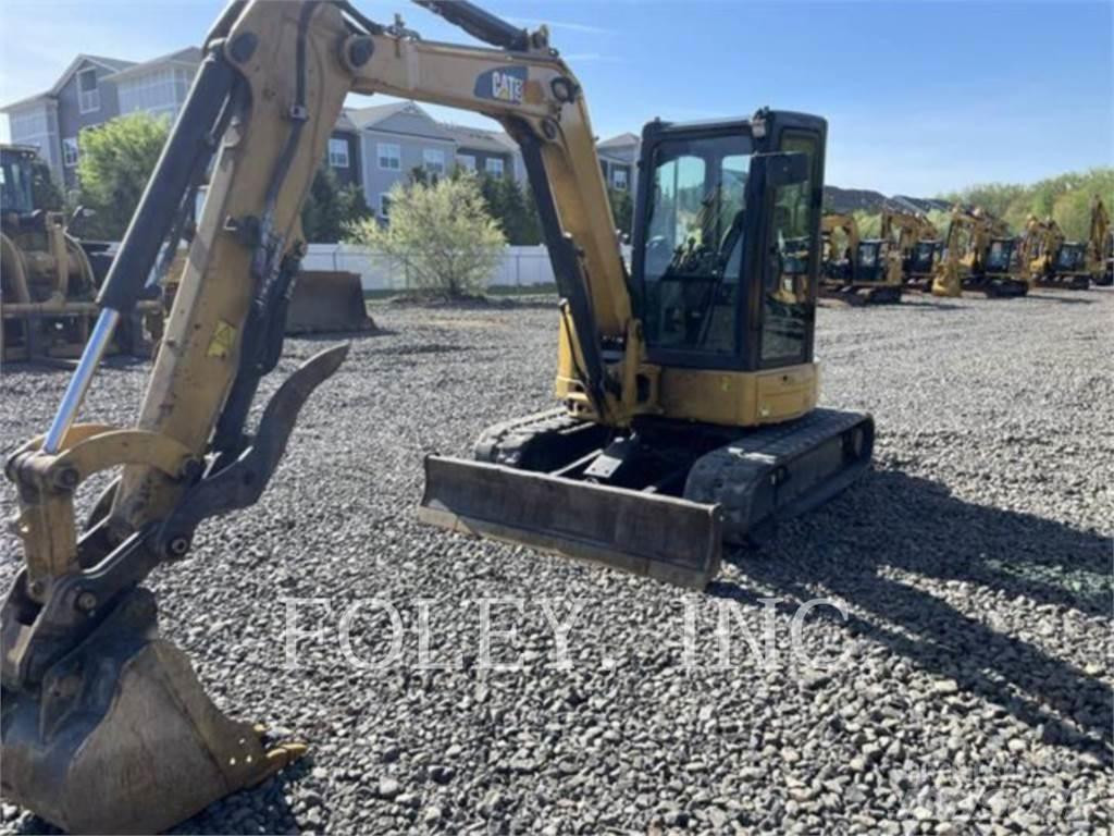 CAT 305E2CR Roomikekskavaatorid
