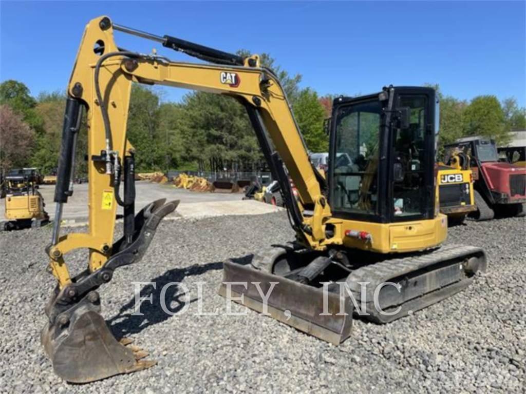CAT 305E2CR Roomikekskavaatorid