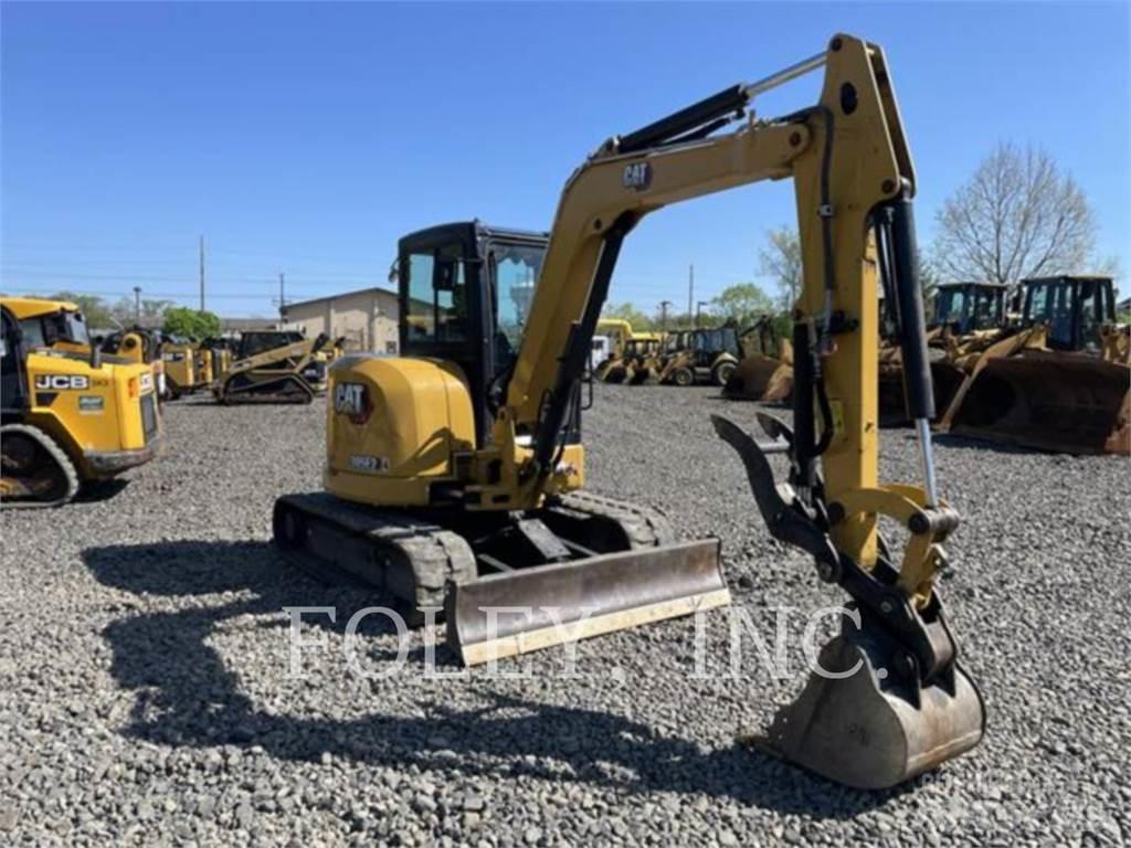 CAT 305E2CR Roomikekskavaatorid
