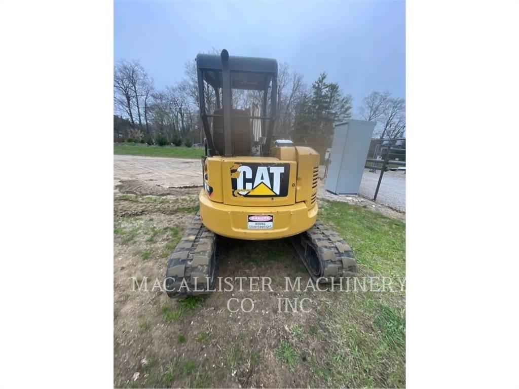 CAT 305E2CR Roomikekskavaatorid