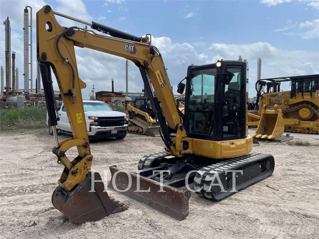 CAT 305E2CR Roomikekskavaatorid