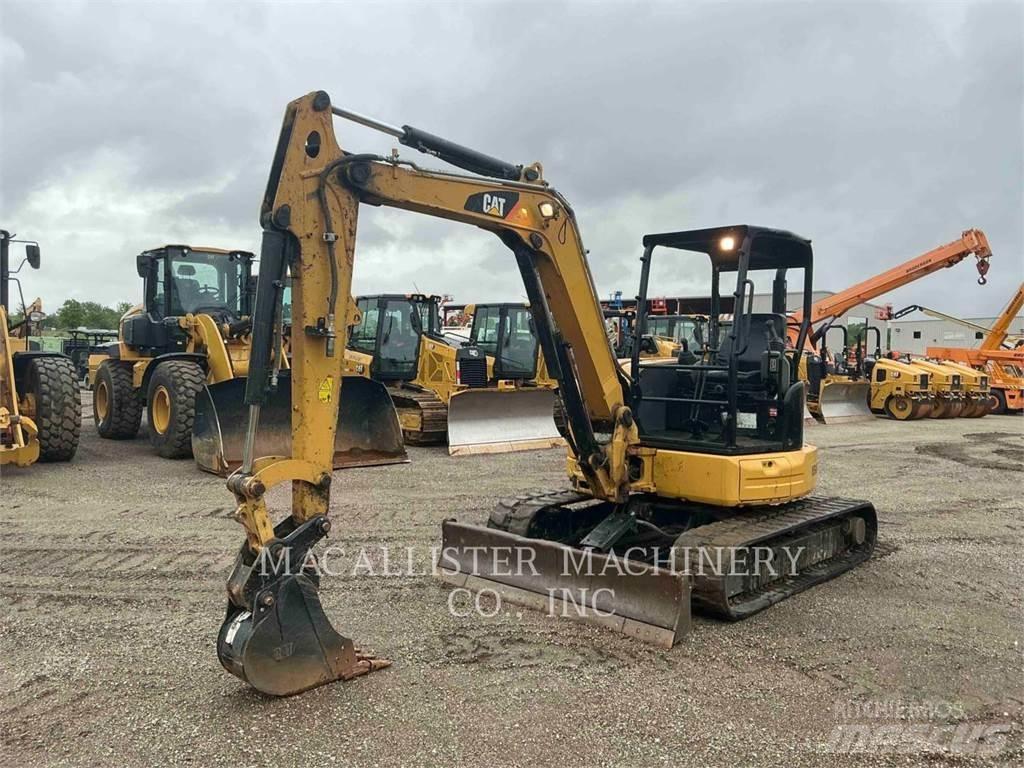 CAT 305E2CR Roomikekskavaatorid