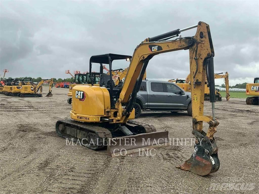 CAT 305E2CR Roomikekskavaatorid
