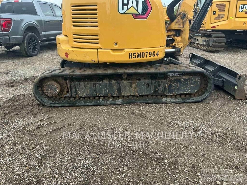 CAT 305E2CR Roomikekskavaatorid
