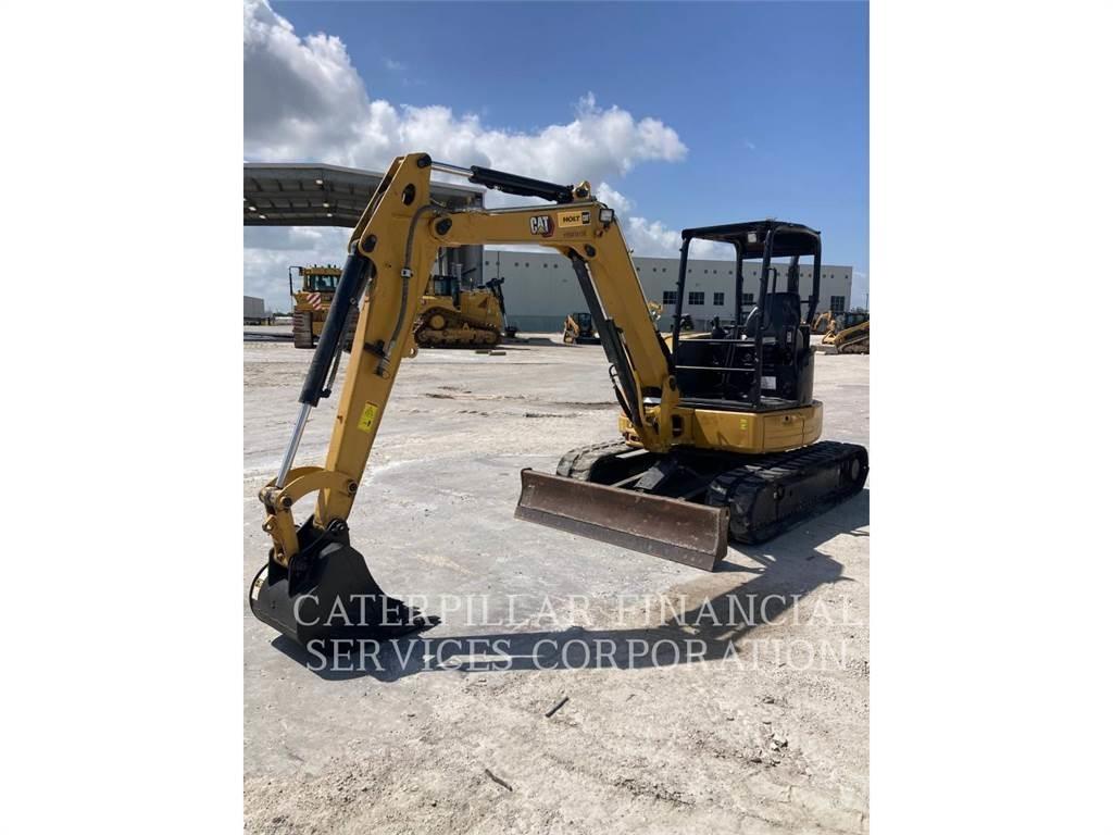 CAT 305E2CR Roomikekskavaatorid