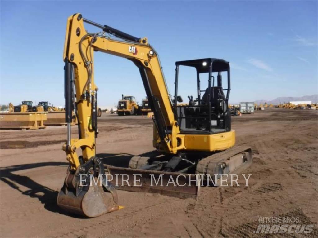 CAT 305E2CR Roomikekskavaatorid