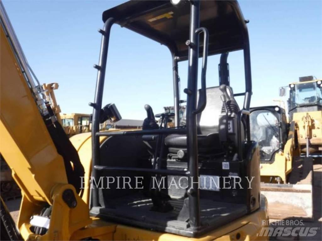 CAT 305E2CR Roomikekskavaatorid