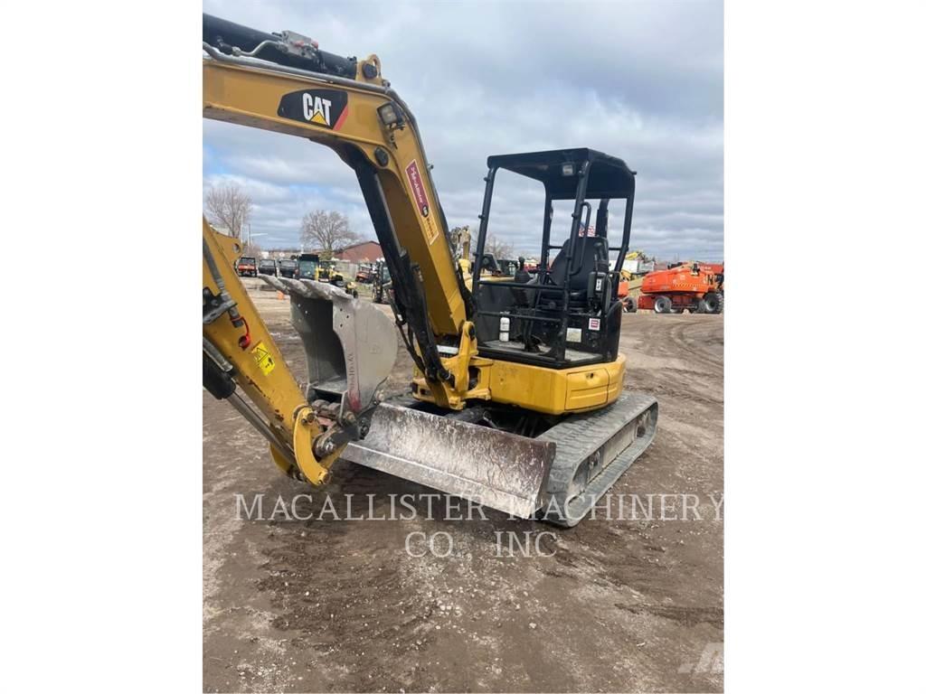 CAT 305E2CR Roomikekskavaatorid