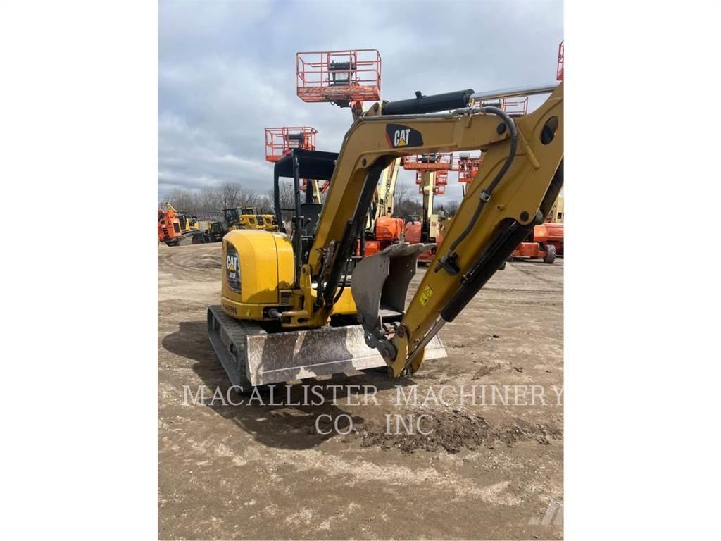 CAT 305E2CR Roomikekskavaatorid