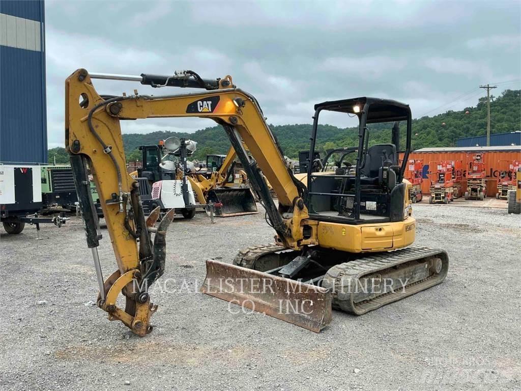 CAT 305E2CR Roomikekskavaatorid
