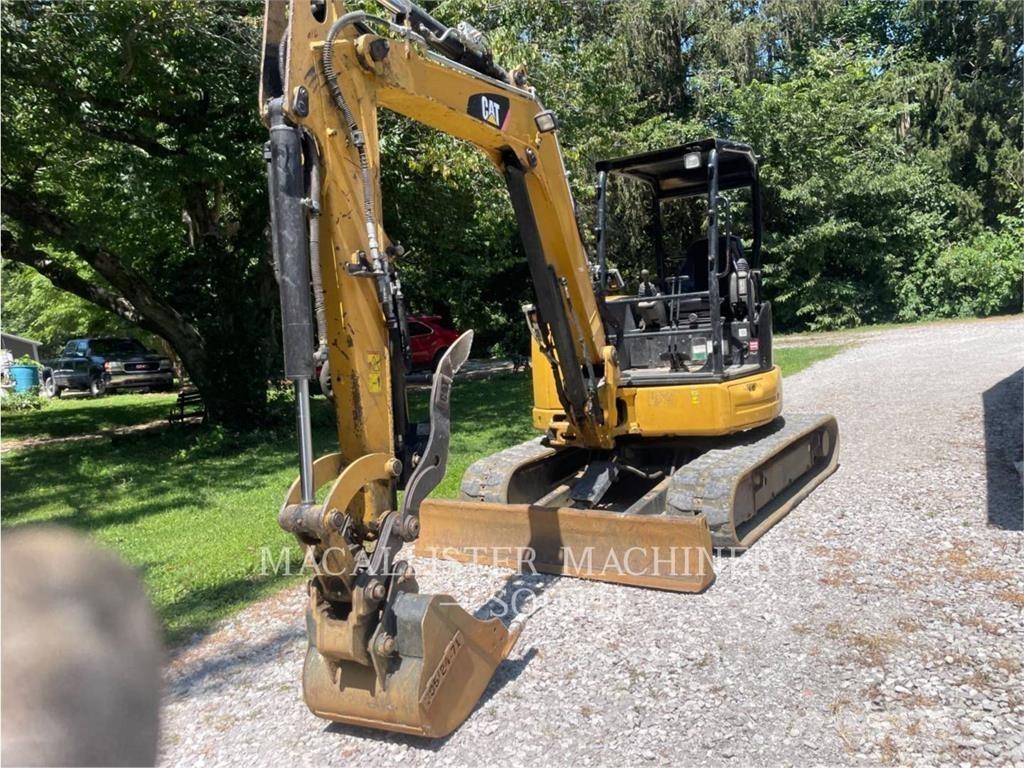 CAT 305E2CR Roomikekskavaatorid