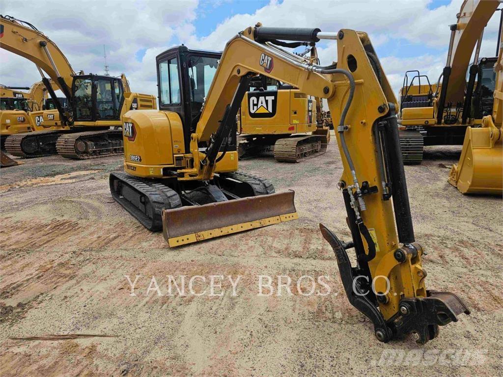 CAT 305E2CR Roomikekskavaatorid