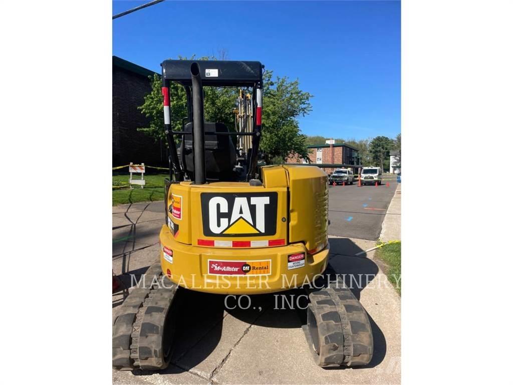 CAT 305E2CR Roomikekskavaatorid