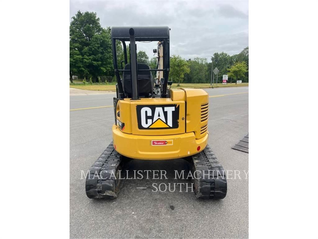 CAT 305E2CR Roomikekskavaatorid